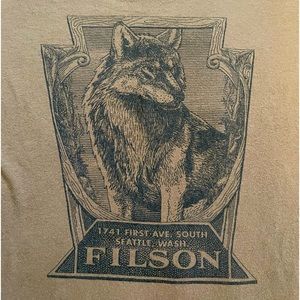 Vintage Filson T Shirt - Excellent Condition